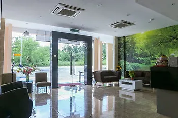 Ls Hotel Johor Bahru 3*,