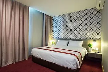 Ls Hotel Джохор-Бару