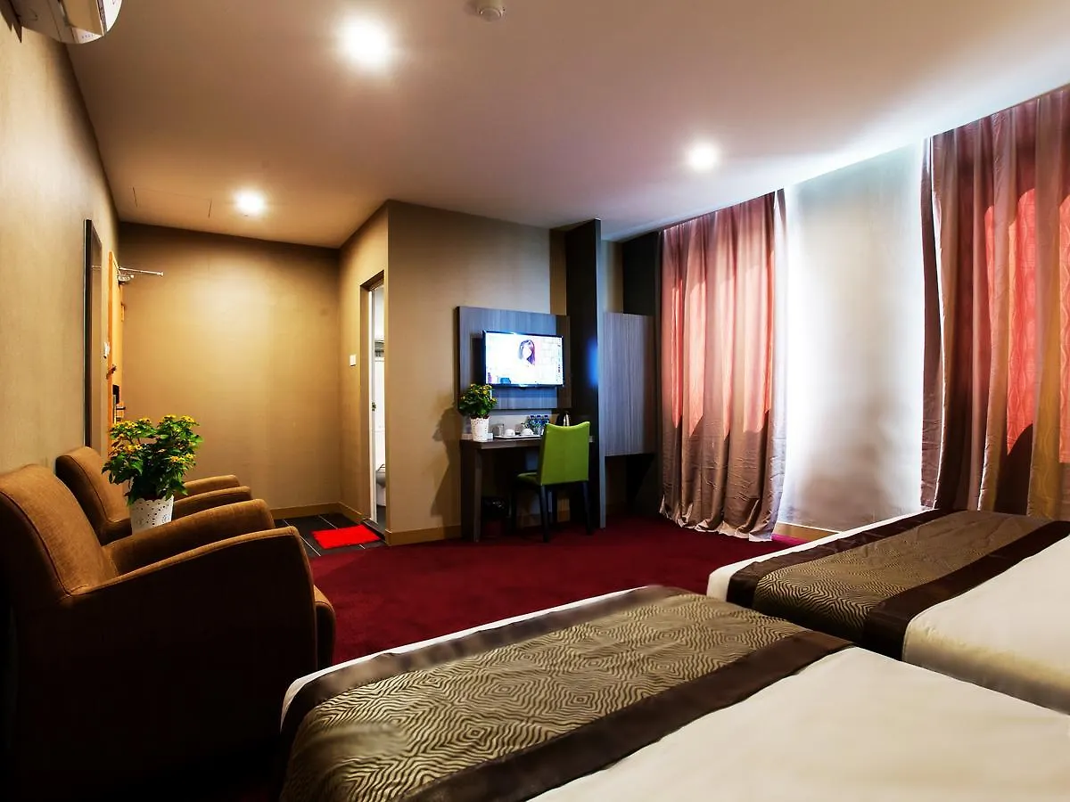 Ls Hotel Джохор-Бару